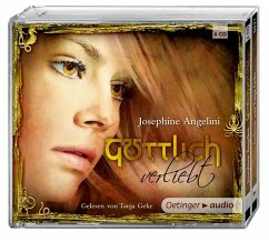 Göttlich verliebt / Göttlich Trilogie Bd.3, 6 Audio-CDs - Angelini, Josephine
