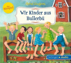 Wir Kinder aus Bullerbü Bd.1 (Hörspiel, 1 Audio-CD) - Lindgren, Astrid