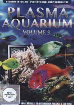 Plasma Aquarium 3D