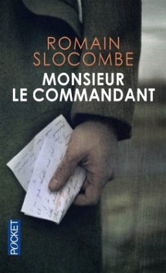 Cover Monsieur le Commandant, französische Ausgabe