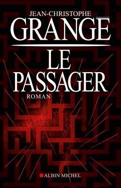 Le passager - Grangé, Jean-Christophe