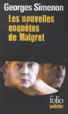Nouvelles enquêtes de Maigret