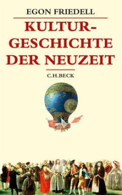 Kulturgeschichte der Neuzeit, Sonderausgabe - Friedell, Egon