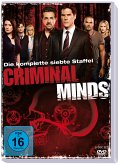 Criminal Minds, Die komplette 7. Staffel, 5 DVDs