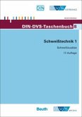 Schweißzusätze, Qualitäts- und Prüfnormen / Schweißtechnik Tl.1