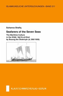 Seafarers of the Seven Seas - Shafiq, Suhanna