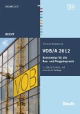 VOB/A 2012, Kommentar