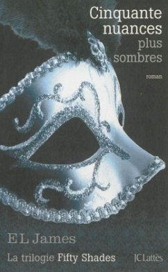 Cover Cinquante nuances plus sombres