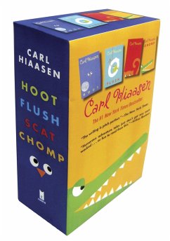Hiaasen 4-Book Trade Paperback Box Set - Hiaasen, Carl