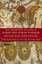 The Cambridge History of Greek and Roman Warfare - Sabin, Philip / van Wees, Hans / Whitby, Michael (eds.)