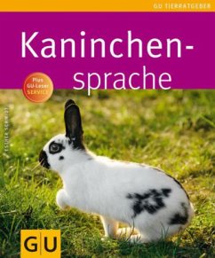 Kaninchensprache - Schmidt, Esther