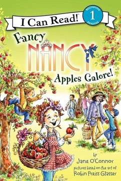 Fancy Nancy: Apples Galore! - O'Connor, Jane