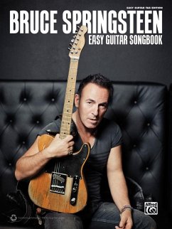 Bruce Springsteen Easy Guitar Songbook - Springsteen, Bruce