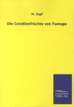 Cover Die Conidienfrüchte von Fumago