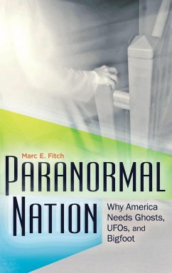 Paranormal Nation - Fitch, Marc