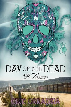 Cover Day of the Dead-A Romance