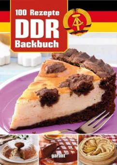 DDR Backbuch