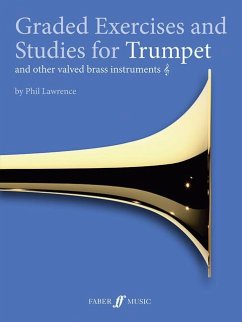 Graded Exercises for Trumpet and Other Valved Brass Instruments - Lawrence, Phil