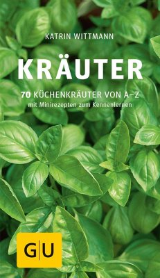 Kräuter - Wittmann, Katrin