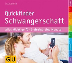 Quickfinder Schwangerschaft - Höfer, Silvia