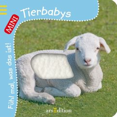 Cover Fühl mal, was das ist! - Tierbabys
