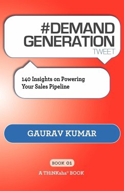 # DEMAND GENERATION tweet Book01 - Kumar, Gaurav
