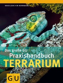 Cover Das große GU Praxishandbuch Terrarium