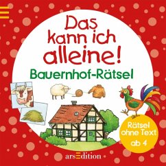 Das kann ich alleine! - Bauernhof-Rätsel