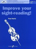 Improve your sight-reading! Cello Grades 1-3