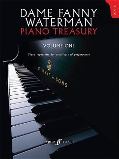 Dame Fanny Waterman -- Piano Treasury, Vol 1