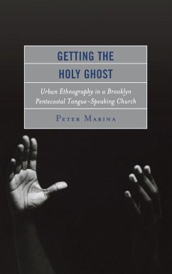 Getting the Holy Ghost - Marina, Peter