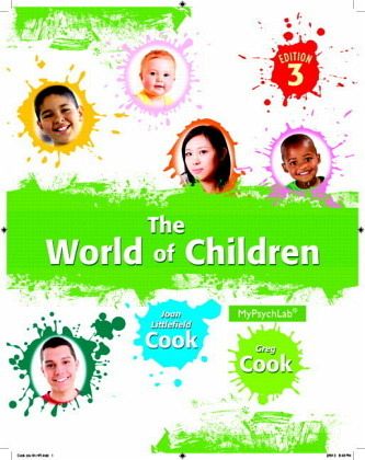 World of Children, The, Plus NEW MyPsychLab with eText -- Access Card Package, m. 1 Beilage, m. 1 Online-Zugang World of Children, The, Plus NEW MyPsychLab with eText -- Access Card Package, m. 1 Beilage, m. 1 Online-Zugang