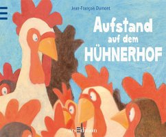 Cover Aufstand auf dem Hühnerhof