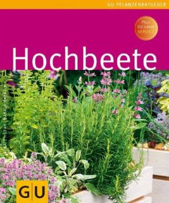 Hochbeete - Hudak, Renate; Harazim, Harald