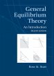 General Equilibrium Theory - Bild 1
