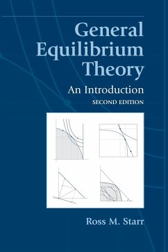 General Equilibrium Theory - Starr, Ross M.