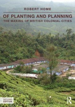 Of Planting and Planning - Home, Robert