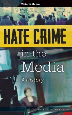 Hate Crime in the Media - Munro, Victoria