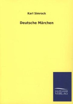 Deutsche Märchen - Simrock, Karl J.