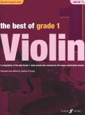 The Best of Grade 1 Violin