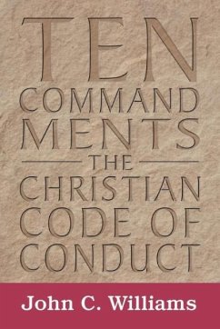 Ten Commandments - Williams, John C.