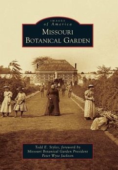 Missouri Botanical Garden - Styles, Todd E.
