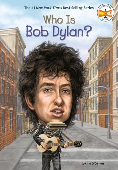 Who Is Bob Dylan? - O'Connor, Jim; Who Hq