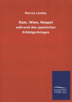 Rom, Wien, Neapel - Landau, Marcus