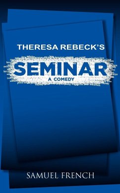 Seminar - Rebeck, Theresa