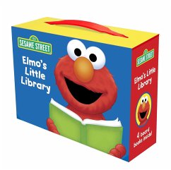 Elmo's Little Library (Sesame Street) - Albee, Sarah; Allen, Constance; November, Deborah