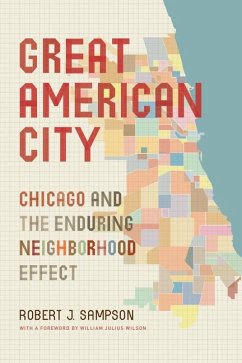 Great American City: Chicago and the Enduring Neighborhood Effect - Sampson, Robert J.