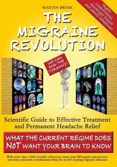 The Migraine Revolution - Brink, Martin