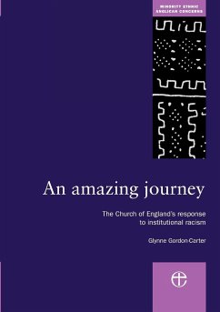 An Amazing Journey - Gordon-Carter, Glynne