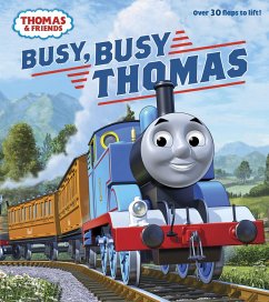 Busy, Busy Thomas (Thomas & Friends) - Awdry, W.